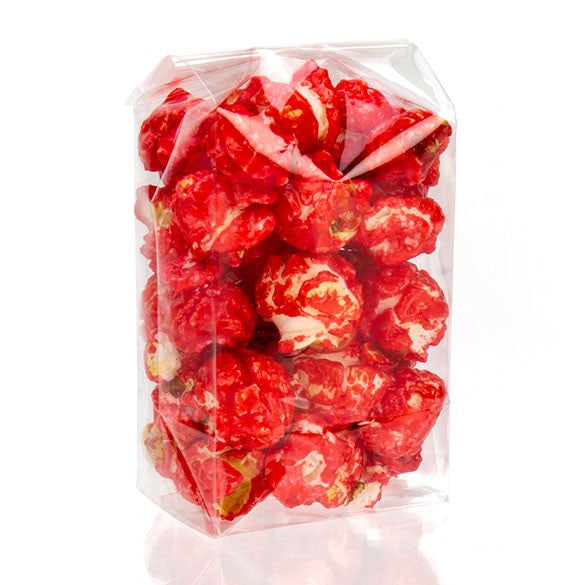 Sachet SOS à fond plat transparence cristalline 5.1x3.8x12.7cm (100 pièces) [FGCC3]