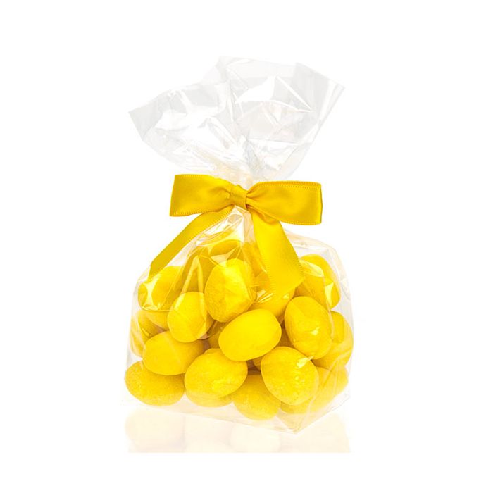 Sachet SOS à fond plat transparence cristalline 7.6x5.1x16.5cm (100 pièces) [FGCC6]