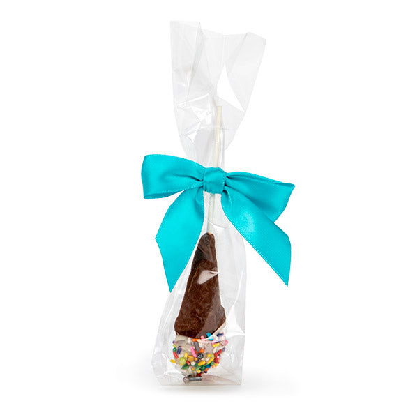 Sachet SOS à fond plat 4.4x4.4x21.6cm (100 pièces) [FG10]