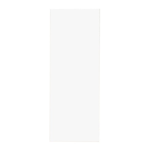 Sachets pliés Crinkle à transparence cristalline 9.5x25.4cm (100 pièces) [FCB1]
