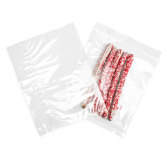 Sachet plat thermosoudable 30 microns 20.3x25.4cm (100 pièces) [SFB810]