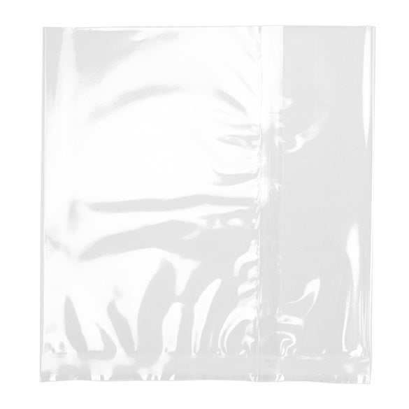 Sachet scellable à joint central laminé Qualité supérieure 150 microns 15.2x15.2cm (100 pièces) [SLB66]