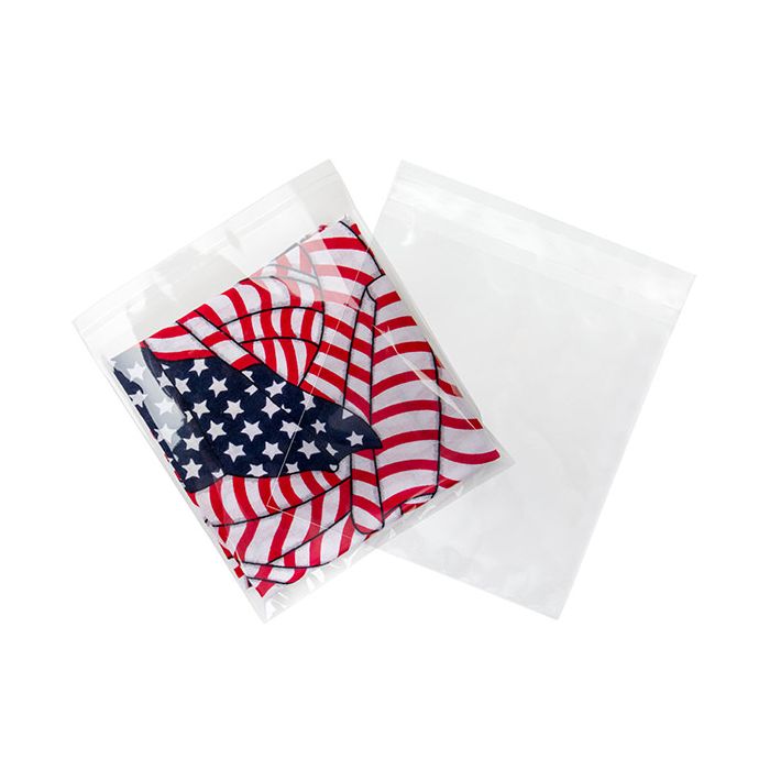 Sachets en plastique 16,5 x 16,5 cm (100 Pièces) [B6H6H]