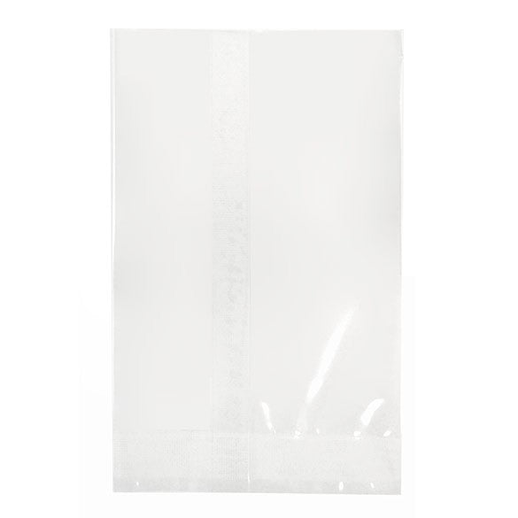 Sachet plat thermosoudable 30 microns 5.1x 7.7cm (100 pièces) [SFB23]
