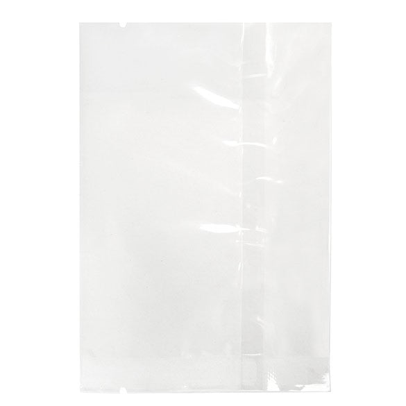Sachet scellable à joint central laminé Qualité supérieure 7,5x10 cm (100 pièces) [SLB34]