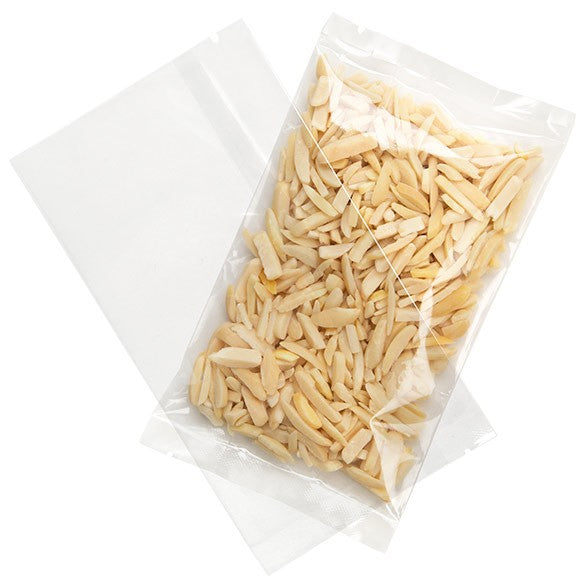 Sachet scellable à joint central laminé Qualité supérieure 9.5x15.9cm (100 pièces) [SLB3X6Q]