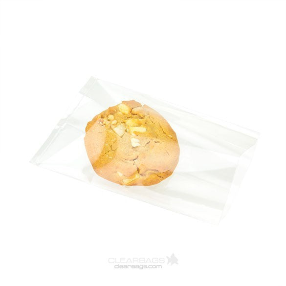 Sachet Scellable Écologique Qualité Supérieure 10.2x15.2cm (100 pièces) [CHS46]