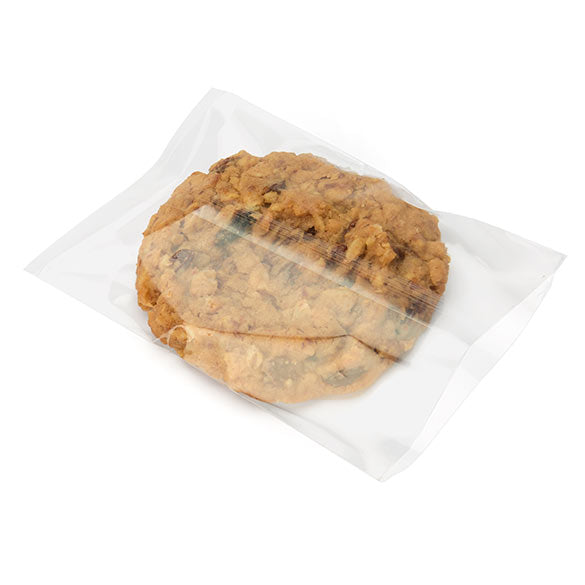 Sachet Scellable Écologique Qualité Supérieure 10.2x15.2cm (100 pièces) [CHS46]