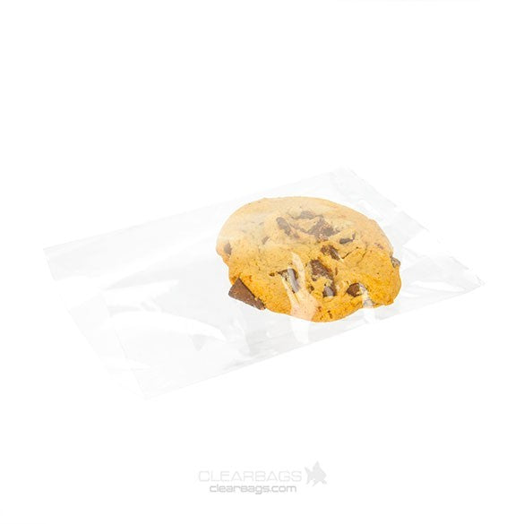 Sachet plat thermosoudable 30 microns 10.2x15.3cm (100 pièces) [SFB46]