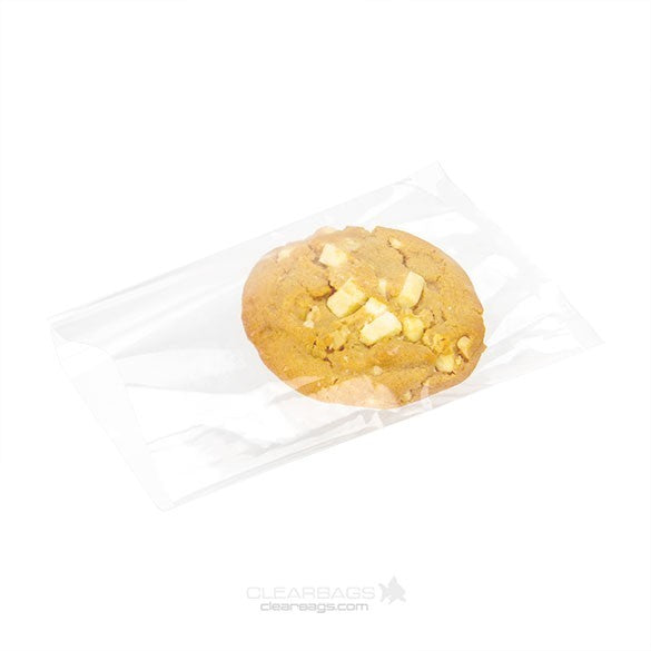 Sachet scellable à joint central laminé Qualité supérieure 10x15 cm (100 pièces) [SLB28]