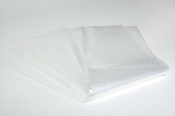 Sachet polypropylène plat Qualité Supérieure 17.8x55.9cm (200 Pièces) [TFB3722]