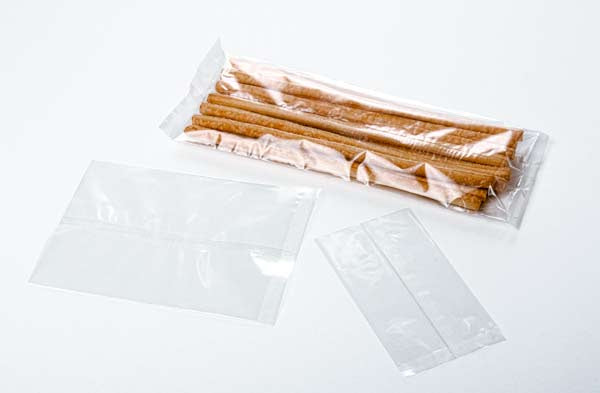 Sac plat thermosoudable 30 Micron 35.6x50.8cm (100 pièces) [SFB1420]