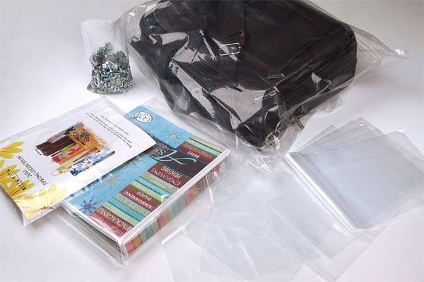 Sachet plastique transparence cristalline en PE-BD 50 microns 10.2x10.2cm (100 pièces) [PE244] En vente jusqu’à écoulement des stocks!