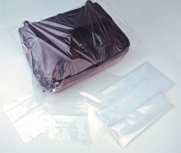 PE21012 Sac plastique en polyéthylène à basse densité 25x30 cm.