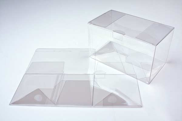 Boite alimentaire avec fond automatique 17.8 x 10.2 x 10.2cm (25 Pièces) [FPLB174]