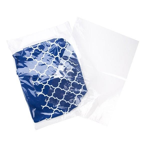 Sachets en plastique 45,7x61 cm en polypropylène transparent (100 pièces) [FP11824]