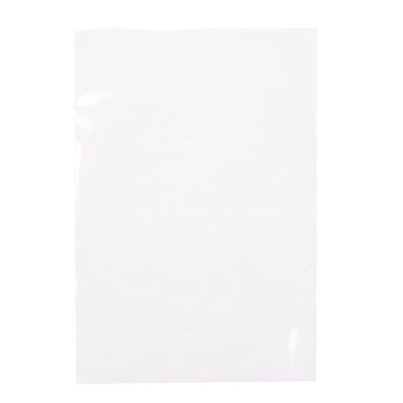 Sachet en polypropylène transparent de 5,1x7,6 cm (100 pièces) [FP123]
