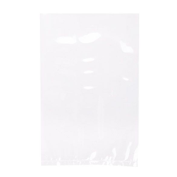 Sachet en polypropylène transparent 10,2x15,2 cm (100 pièces) [FP146]