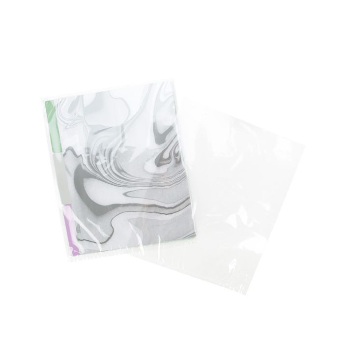 Sachet en polypropylène transparent 25.4x30.5 cm (100 pièces) [FP1H1012]