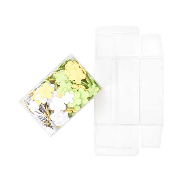 Boîtier Cadeau pour Chocolat 7x3.7x10.5cm (25 pièces) [FPB229]