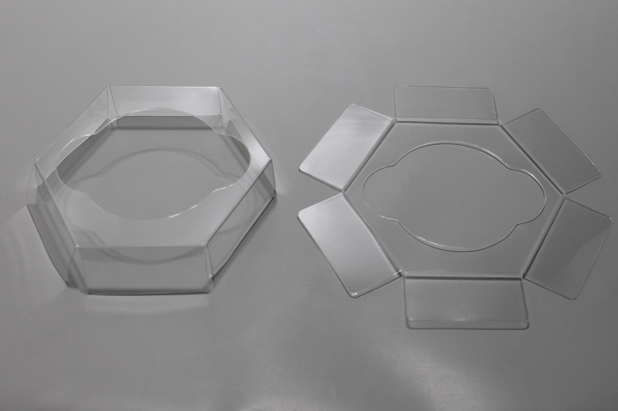 Plateau d'insertion pour Cupcake (100 pièces) [FPBI212]