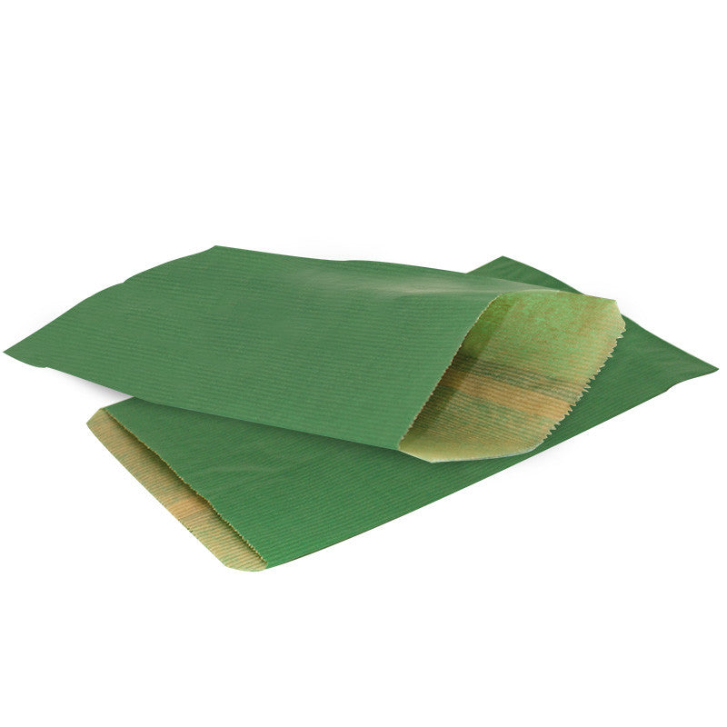 Pochette Cadeau 7 x 13 cm Vert foncé (1000 pcs) [FP-FPK027]