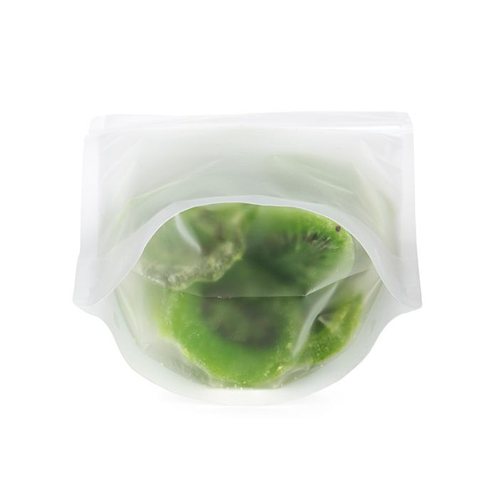 Doypack Frosted w/ RETAIN™ 14.9x8.9x23.2cm (100 pièces) [ZBGERR7F]