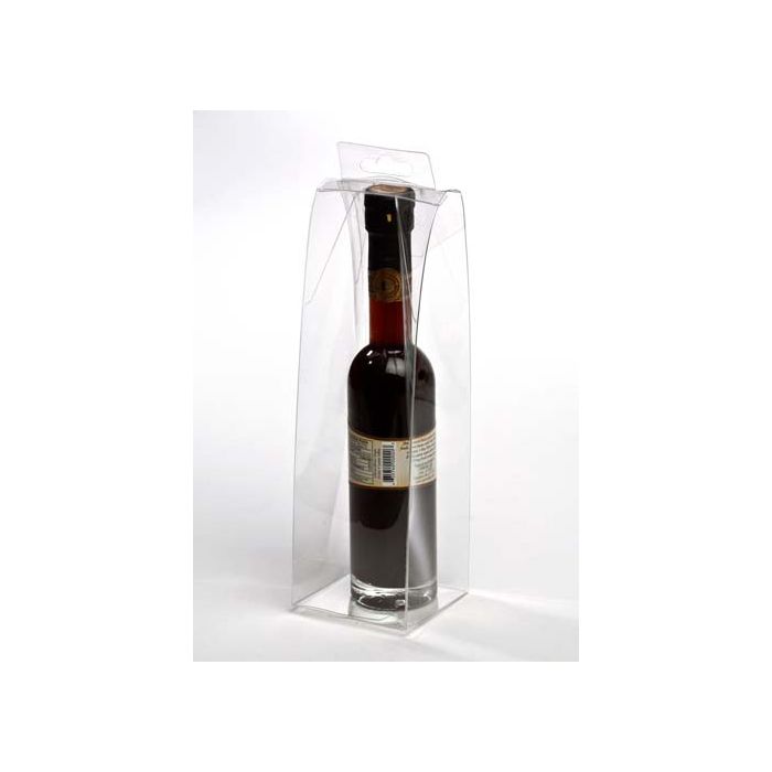 Boite conique à conformité alimentaire 7.8 x 7.8 x 24.9cm (25 Pièces) [FS180]