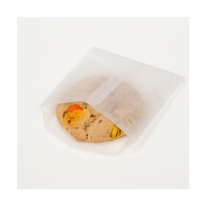 Sachet papier cristal 10x10cm (100 pièces) [G13]