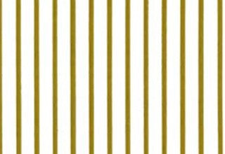 Sachet SOS imprimé bandes dorées 8.9x5.1x19.1cm (100 pièces) [G3VSG]
