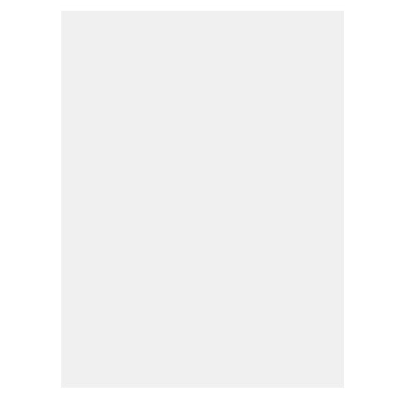 Feuille papier cristal 30.5 x 40.6cm (25 Pièces) [GS12]