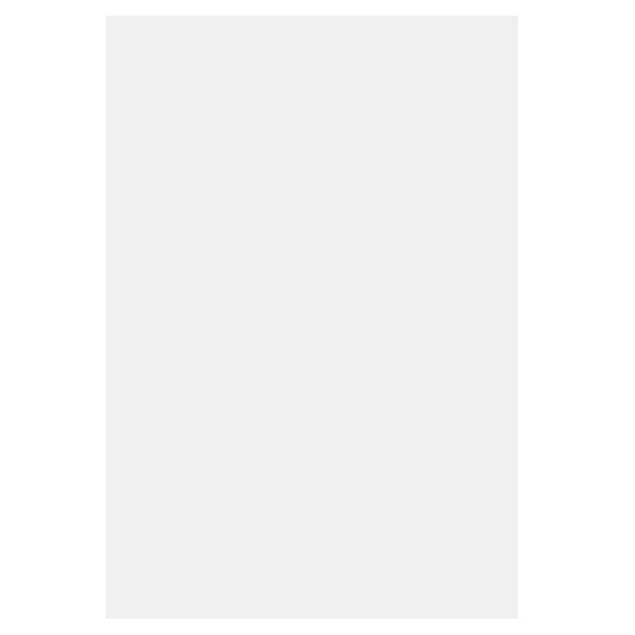 Feuille papier cristal 33 x 48.2cm (25 Pièces) [GS1319]