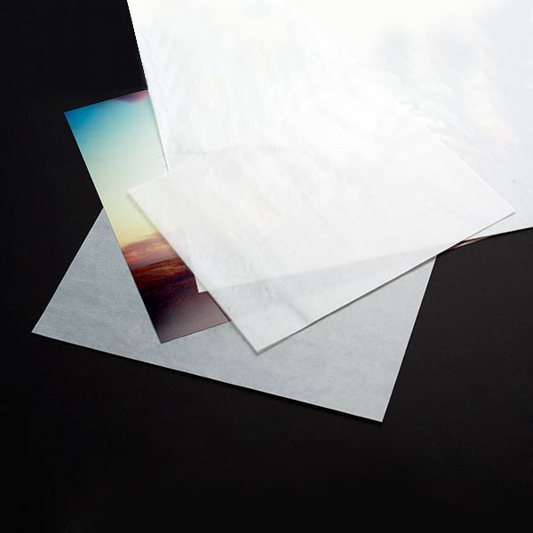 Feuille papier cristal 50.8 x 61cm (25 Pièces) [GS20]