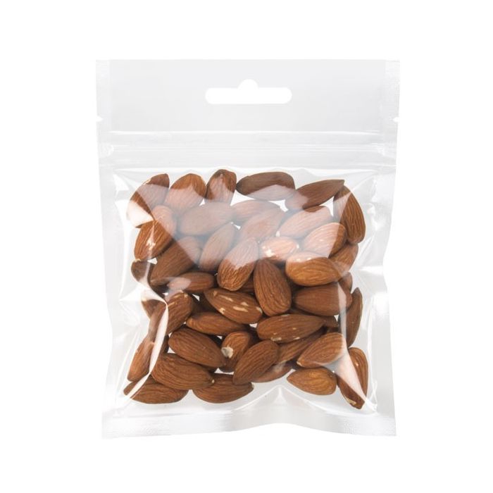 Sachet zip avec trou de suspension européen 10,2x10,2 cm (100 pièces) [HZB44]