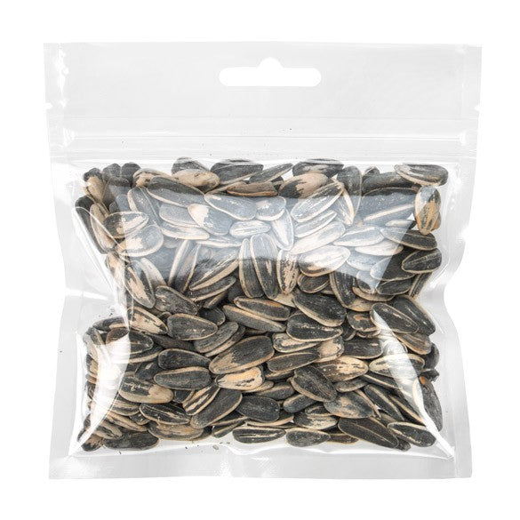 Sachet zip avec trou de suspension européen 12.7x10.2cm (100 pièces) [HZB54]