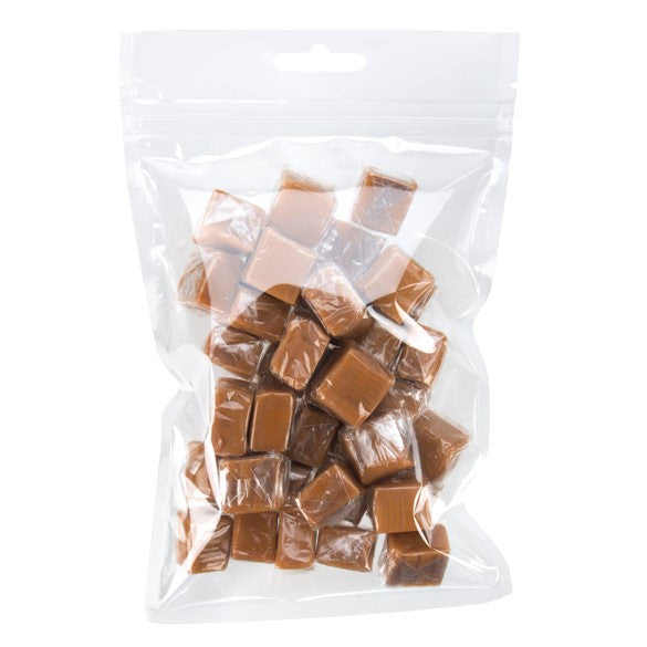 Sachet zip avec trou de suspension européen 12.7x17.8cm (100 pièces) [HZB57]