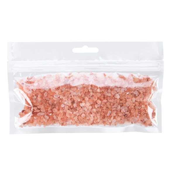 Sachet zip avec trou de suspension européen 17.8x7.6cm (100 pièces) [HZB73]