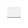 Headerbags 18.4x12.7cm Reclosable and Crystal Clear