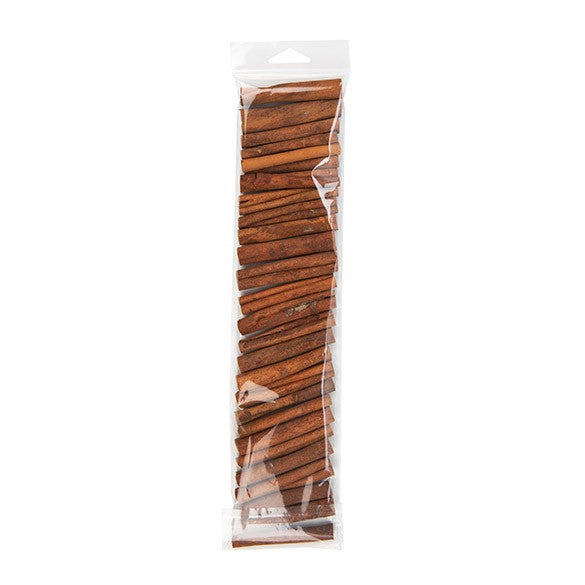 Sachet à trou de suspension refermable à transparence cristalline 8.3x33.3cm (100 pièces) [HB313S]