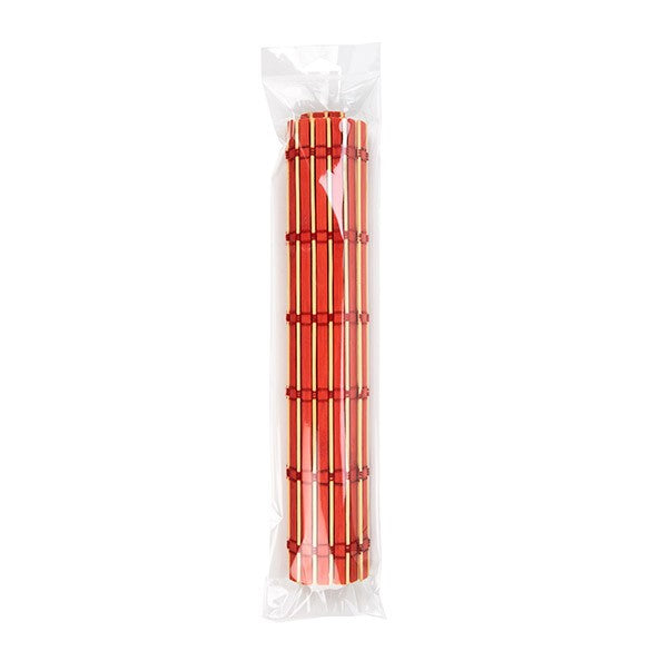 Sachet à trou de suspension refermable à transparence cristalline 8.9x39.4cm (100 pièces) [HB315]