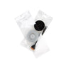 Headerbags 9.4x20.3cm Reclosable and Crystal Clear