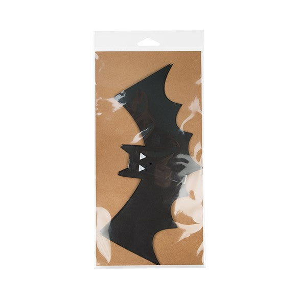Sachet à trou de suspension refermable à transparence cristalline 14.4x30.5cm (100 pièces) [HB5H12]