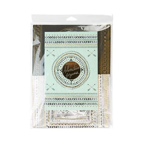 Sachet à trou de suspension à transparence cristalline Qualité Supérieure 23.2x30.5cm (100 pièces) [HB811HD]