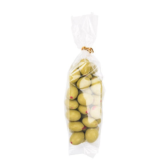 Sac à soufflet très résistant à transparence cristalline 4.4x4.4x21.6cm (100 pièces) [HDGB5]