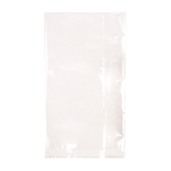 Sachet plat thermosoudable 9.5x15.9cm (100 pièces) [SFB3X6Q]