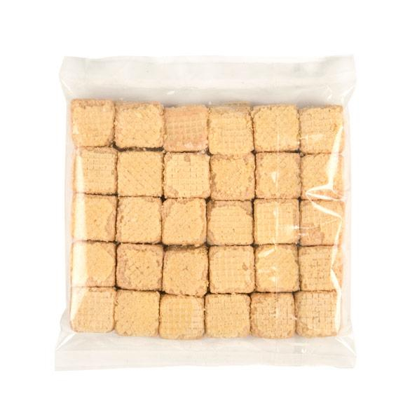 Sachet plat thermosoudable 30 microns 15.2x15.2cm (100 pièces) [SFB66]
