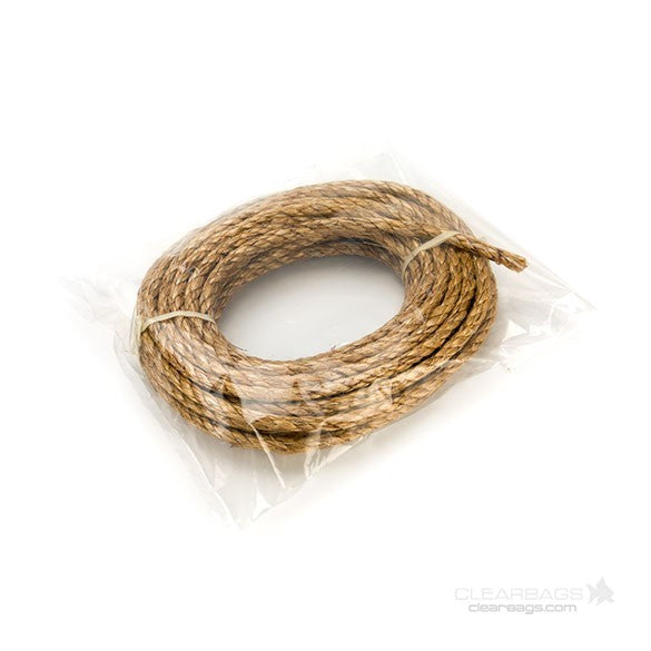 Sachet polypropylène plat Qualité Supérieure 25.4x40.6cm (500 Pièces) [TFB21016]
