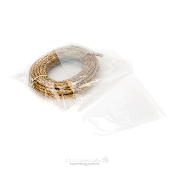 Sachet polypropylène plat Qualité Supérieure 25.4x40.6cm (500 Pièces) [TFB21016]