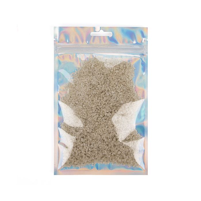 Sachets Barrières Holographiques/Transparents 12,7 x 17,8cm (25 Pièces) [HZBB57CH]