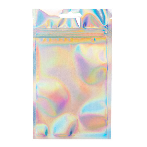 Sachets Barrières Holographiques 10,2 x 15,2cm (25 Pièces) [HZBB46H]